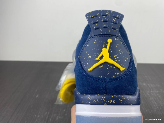 MaikeSneakers (PE) AJ4-1036660 Air 4 Michigan Retro Jordan 0628